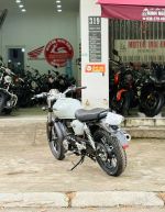 Honda CB 350 Hness 2025 màu xám xe mới