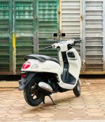 Honda Scoopy 110 2025 xe mới Màu trắng