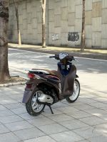 Honda SH Mode 125 2013 thu hồi biển