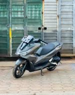 Honda PCX 160 2025 Màu Xám Xe mới