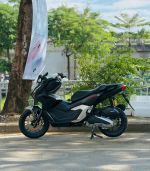Honda ADV 160 2026 Màu Đen Xe mới