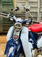 Honda Super Cub 125 2025 xe mới Tím