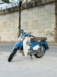 Honda Super Cub 125 2025 29AC-482.33