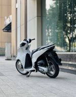 Honda SH 125i 2021 thu hồi biển
