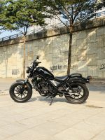 Honda Rebel 300 2020 thu hồi biển