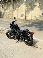 Honda Rebel 300 2020 thu hồi biển
