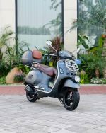Vespa GTS 300 2021 thu hồi biển