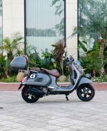 Vespa GTS 300 2021 thu hồi biển