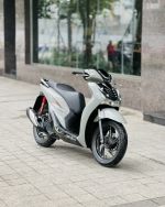 Honda SH 160 ABS 2023 thu hồi biển 