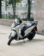 Honda SH 160 ABS 2023 thu hồi biển 