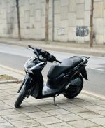 Honda SH ABS 125 2023 thu hồi biển