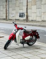 Honda Super Cub 125 2020  29V5-558.37