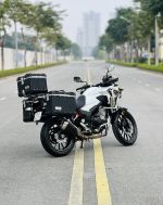 Honda Super Cub 125 2024 màu trắng Lăn bánh 25km thu hồi biển