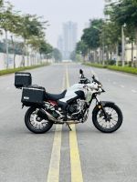 Honda Super Cub 125 2024 màu trắng Lăn bánh 25km thu hồi biển