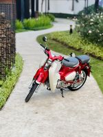 Honda Super Cub 125 2021 thu hồi biển