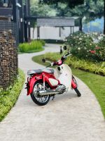 Honda Super Cub 125 2021 thu hồi biển