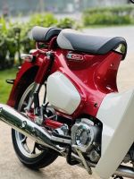 Honda Super Cub 125 2021 thu hồi biển