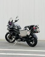 Triumph Tiger 1200 GT Pro 2023 biển số thu hồi