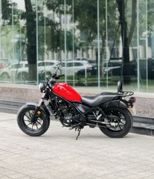 Honda Rebel 300 2019  29A1_254.01