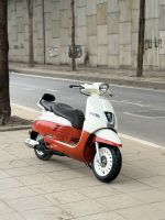 peugeot django 125 2021 thu hồi biển