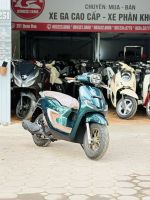 Honda Stylo 160 2025 xe mới Màu xanh lục bảo