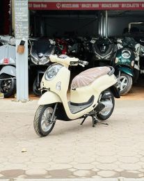 Honda Scoopy 110 2026 Xe mới Màu kem