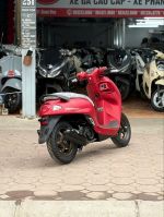 Honda Scoopy 110  2026 xe mới mầu đỏ