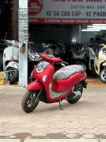 Honda Scoopy 110  2026 xe mới mầu đỏ