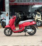 Honda Scoopy 110  2026 xe mới mầu đỏ