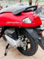 Honda Scoopy 110  2026 xe mới mầu đỏ