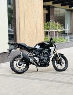Honda CB 300R 2020 thu hồi biển