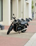 Triumph Street Twin 900  2019  29A1-156.25