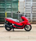 Honda PCX 160 2025 xe mới  Màu đỏ 
