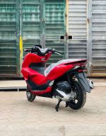 Honda PCX 160 2025 xe mới  Màu đỏ 