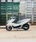 Honda PCX 160 2025 xe mới Màu trắng 