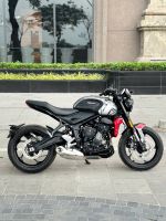 Triumph Trident 660 2021 thu hồi biển