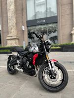 Triumph Trident 660 2021 thu hồi biển