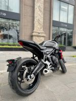 Triumph Trident 660 2021 thu hồi biển