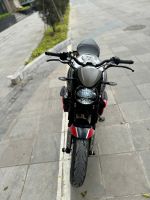 Triumph Trident 660 2021 thu hồi biển