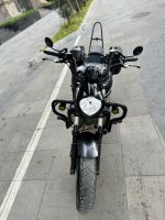 Kawasaki Vulcan S 650 2016 thu hồi biển