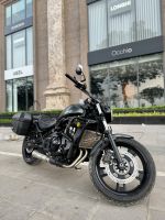 Kawasaki Vulcan S 650 2016 thu hồi biển
