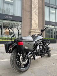 Kawasaki Vulcan S 650 2016 thu hồi biển