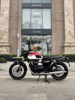 Triumph Bonneville 900 T100 2024 thu hồi biển 