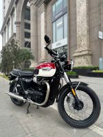 Triumph Bonneville 900 T100 2024 thu hồi biển 
