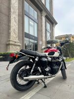 Triumph Bonneville 900 T100 2024 thu hồi biển 