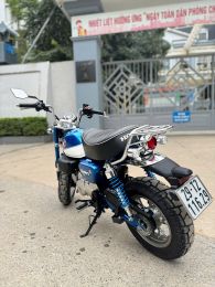 Honda Monkey 125 2022 29T2-116.29