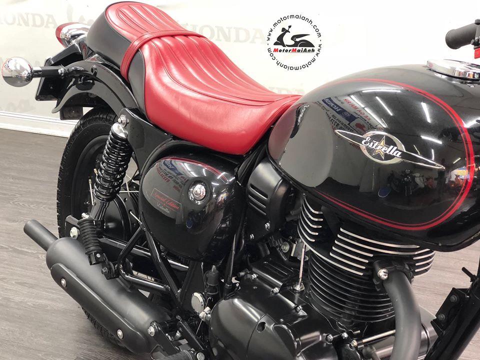 Cập nhật hơn 95 bán xe kawasaki estrella 250 không thể bỏ qua 22 Kawasaki Estrella 250 Sự hội tụ đỉnh cao huyền bí dòng classic giá mềm cho các quý ông Motosaigon